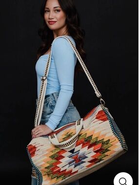 Aztec Weekender Bag